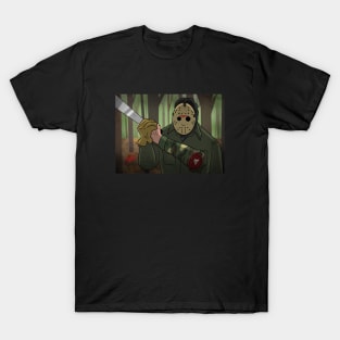 Jason Lives T-Shirt